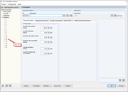 FAQ 005178 | Qual é o número máximo de grupos de armadura que podem ser criados num caso de dimensionamento no RF-CONCRETE Surfaces?