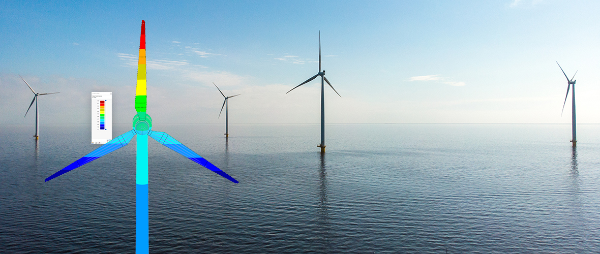 Software para o cálculo estrutural e dimensionamento de estruturas offshore