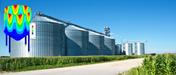Software para análise estrutural e dimensionamento de silos e tanques de armazenamento