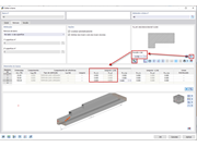 FAQ 005184 | Como é que posso eliminar ou reduzir a largura efetiva de uma nervura para um dos lados no RFEM 6?