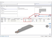 FAQ 005184 | Como é que posso eliminar ou reduzir a largura efetiva de uma nervura para um dos lados no RFEM 6?