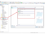 FAQ 005185 | Como é que posso gerar imperfeições em superfícies no RFEM 6 com base no modo de encurvadura determinante?