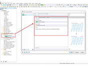 FAQ 005185 | Como é que posso gerar imperfeições em superfícies no RFEM 6 com base no modo de encurvadura determinante?