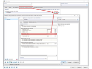 FAQ 005197 | Como é que posso negligenciar a torção do dimensionamento de aço e do dimensionamento de madeira?