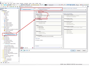 FAQ 005201 | Como é que posso modificar a rigidez de determinadas barras utilizando um fator no RFEM 6 e no RSTAB 9?