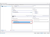 FAQ 005201 | Como é que posso modificar a rigidez de determinadas barras utilizando um fator no RFEM 6 e no RSTAB 9?