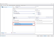 FAQ 005201 | Como é que posso modificar a rigidez de determinadas barras utilizando um fator no RFEM 6 e no RSTAB 9?