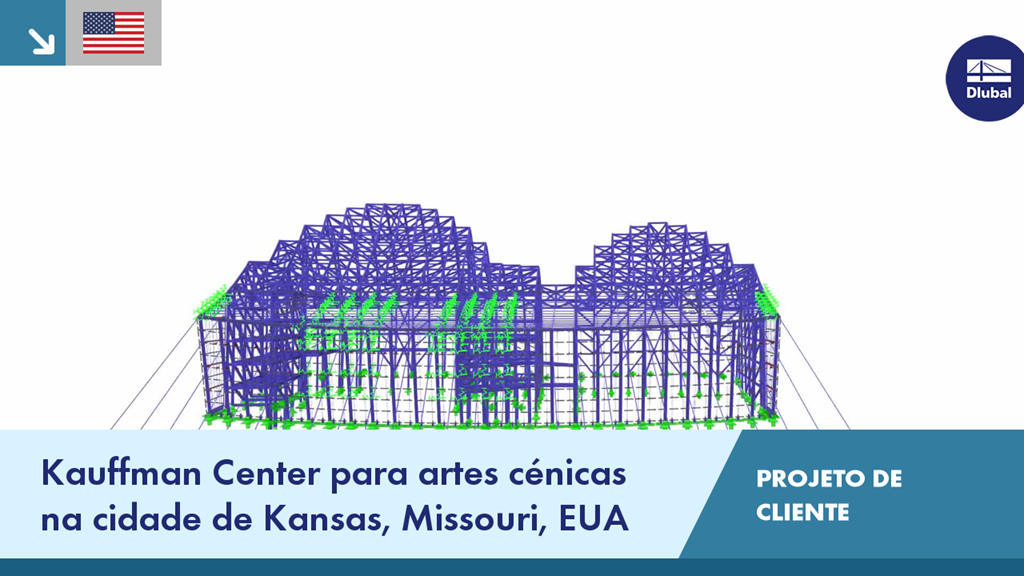 Kauffman Center for the Performing Arts em Kansas City, Missouri