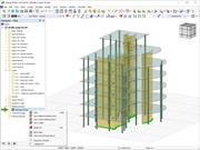 Módulo Modelo do edifício