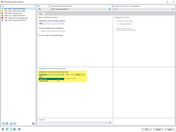Selecionar uma regra de combinação para componentes direcionais