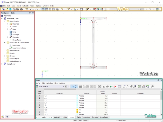 RSECTION 1: A interface