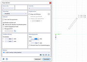 Configurar graficamente o elemento