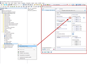 FAQ 005220 | Como é que posso inserir um ficheiro DXF como camada de fundo no RFEM 6 ou no RSTAB 9?