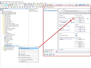 FAQ 005220 | Como é que posso inserir um ficheiro DXF como camada de fundo no RFEM 6 ou no RSTAB 9?