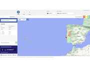 FAQ 005222 | Em que formato devo introduzir as coordenadas geográficas de longitude e latitude no serviço online?