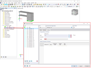 Superfícies ativas na fase de construção atual