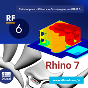 Tutorial para o Rhino e o Grasshopper no RFEM 6