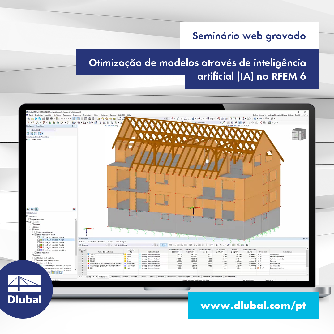 Seminário web gravado