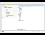 Definir resultados da análise dinâmica para impressão múltipla