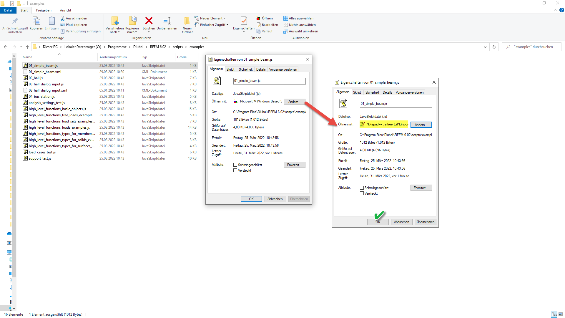 FAQ 005234 | Recebo uma mensagem de erro ao tentar editar um script. O que devo fazer?