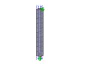 KB 001733 | Dimensionamento de pilares de betão armado segundo ACI 318-19 no RFEM 6