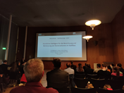 Jornadas de construção em aço de Munique