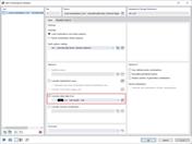 Consideração do estado inicial no assistente de combinações