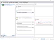 Combinações de carga criadas através do assistente de combinações