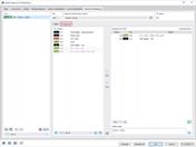 Casos e combinações de carga atribuídos para a combinação de resultados