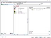 Casos e combinações de carga atribuídos para a combinação de resultados