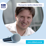 10 perguntas rápidas a Bastian Kuhn