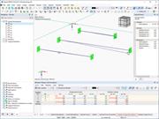 Função 002450 | Tabelas de resultados para articulações de barra