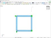 Barras e condições de fronteira