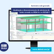 Seminário web gravado
