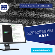 Tutorial de serviço web e API em VBA