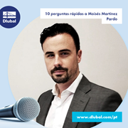 10 perguntas rápidas a Moisés Martínez Pardo