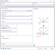 Diálogo 'Nova libertação de nó'