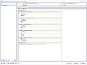 Opções especiais para análise tensão-deformação