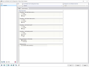 Opções especiais para análise tensão-deformação