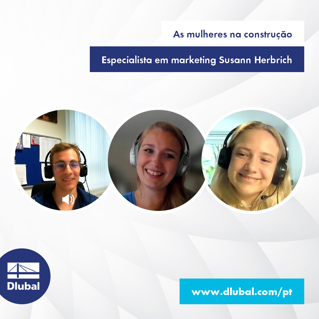 As mulheres na construção