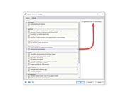 FAQ 005313 | Ao modelar, utilizo a função "Ligar automaticamente linhas/barras". No entanto, o RFEM 6 cria sempre um nó de ligação do tipo "na barra".