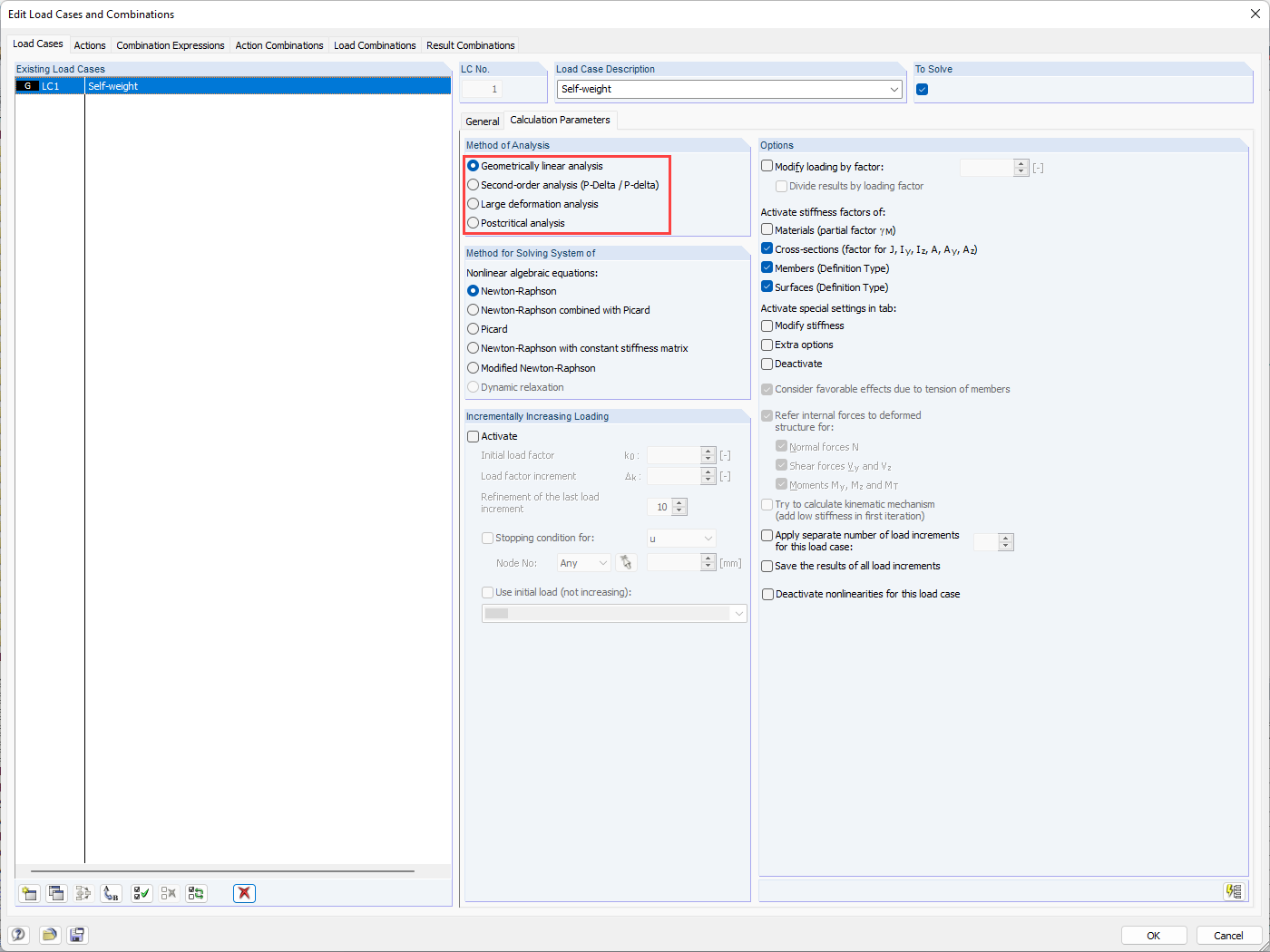 FAQ 002779 | Porque é que a soma das cargas é diferente da soma das forças de apoio? Qual é a causa disso?