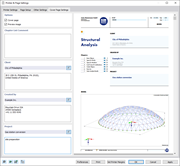 Ajustar a folha de rosto