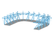 Arquibancada de estádio