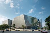 Museu de arte contemporânea e exposição de planeamento de Shenzhen (© Duccio Malagamba)