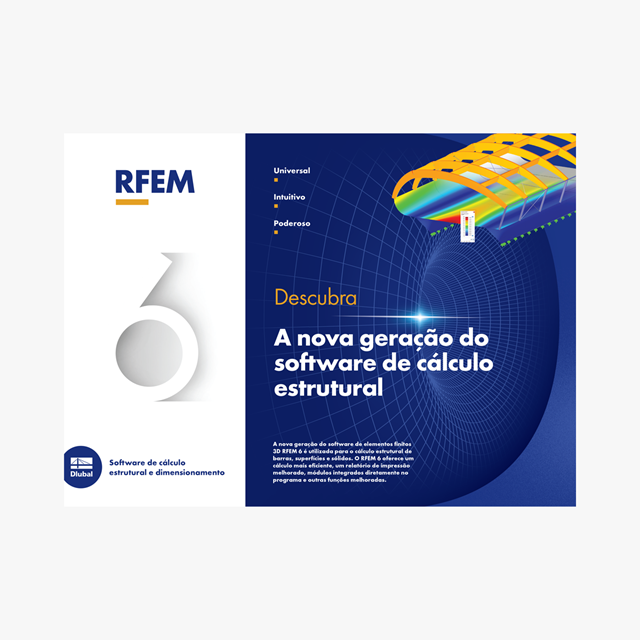 Brochura do RFEM 6