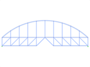 Modelo ID 1920 | FTZ160c-crv | Circular - corda inferior em arco