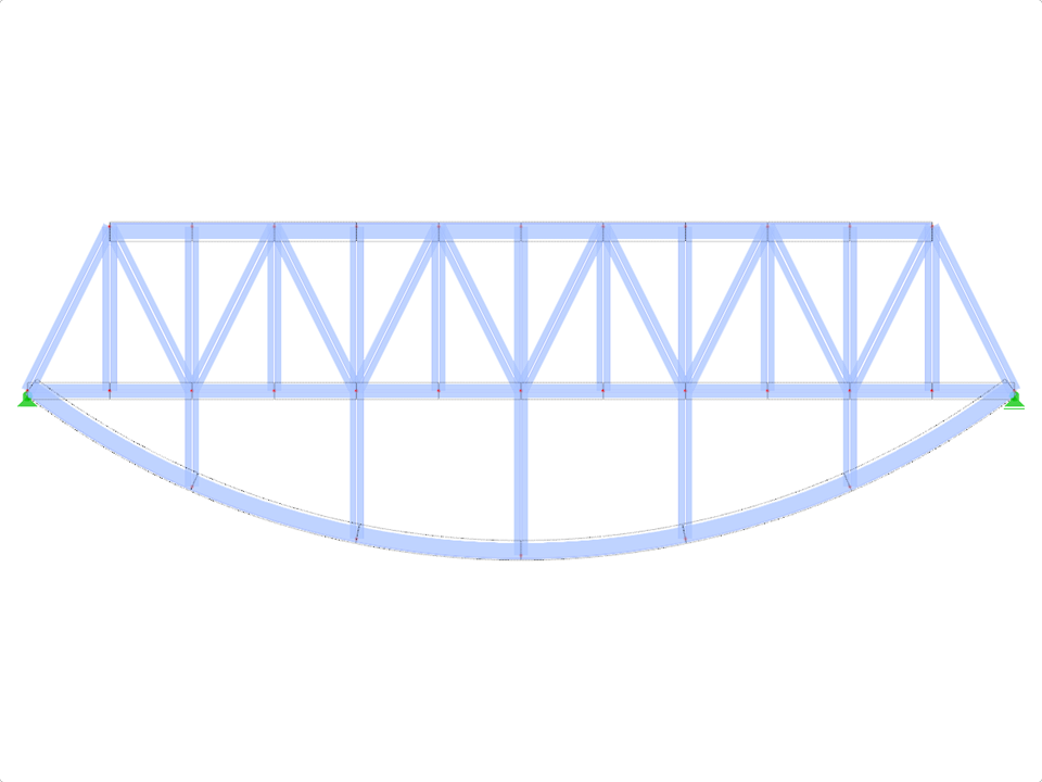 Modelo ID 1941 | FTZ180c-crv | Circular – Banzo inferior arqueado
