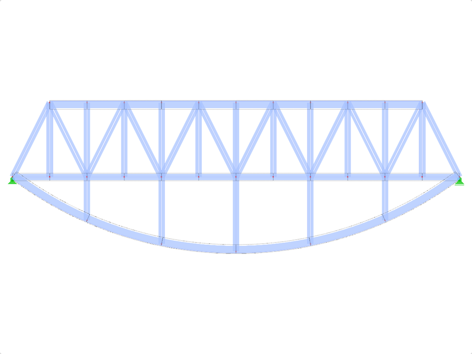 Modelo ID 1941 | FTZ180c-crv | Circular – Banzo inferior arqueado