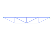 Modelo ID 2814 | IBB005 | Viga de corda invertida